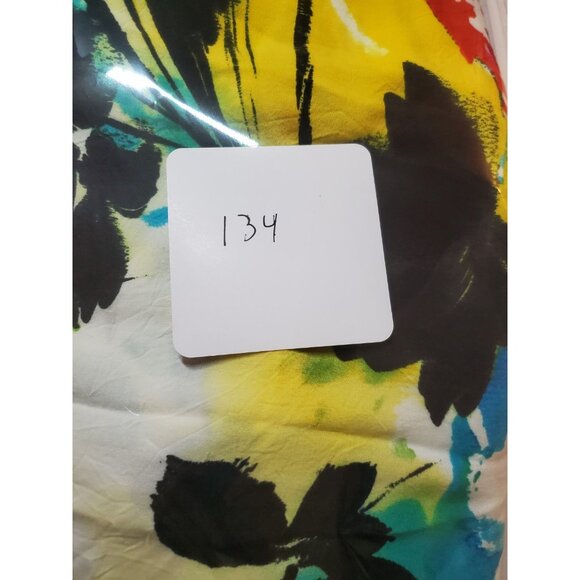 Jam's World Rainbow Abstract Symphony Daydreamer Shirt Top Women's Medium U.S.A. - Picture 13 of 13